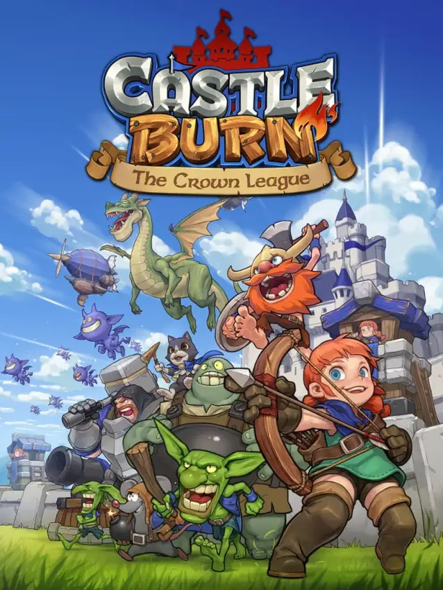 Castle Burn – RTS Revolution