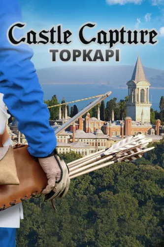 Portada de Castle Capture Topkapi