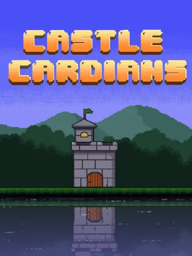Portada de Castle Cardians