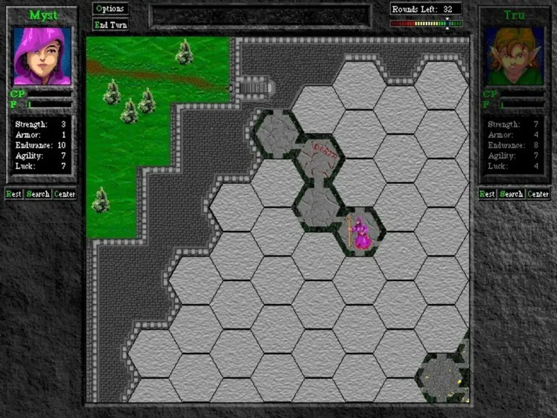 Portada de Castle Chaos