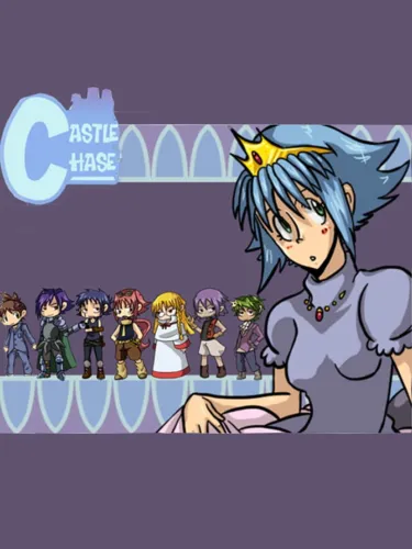 Portada de Castle Chase