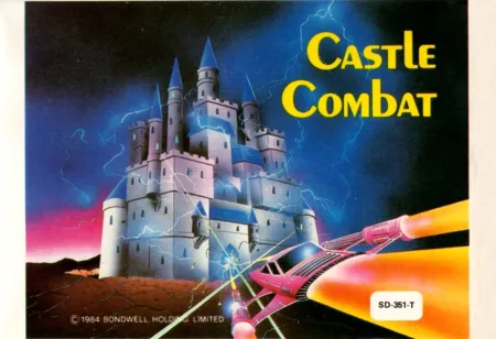 Portada de Castle Combat