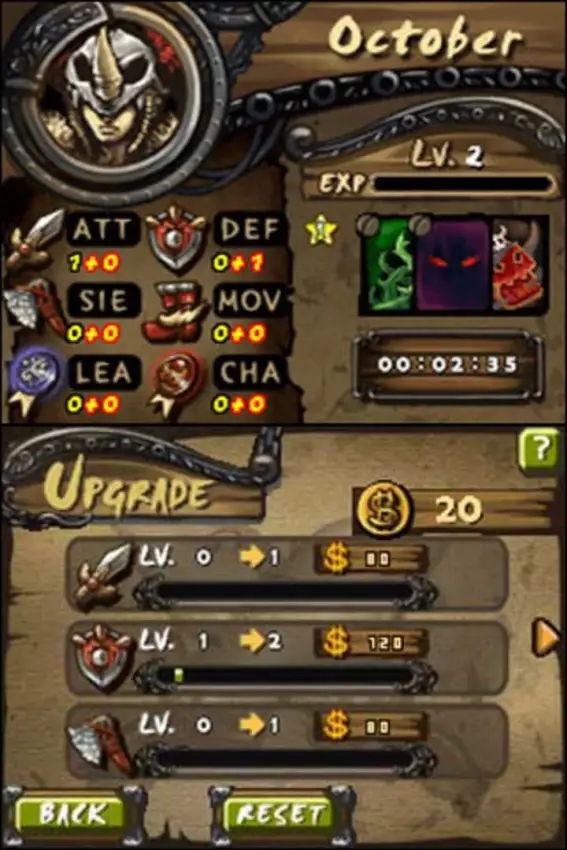 Castle Conqueror: Against