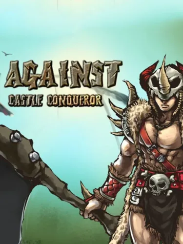 Portada de Castle Conqueror: Against