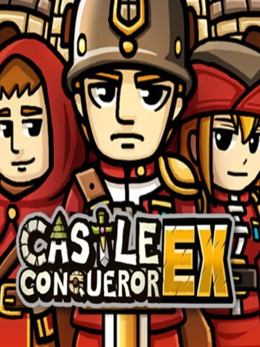 Portada de Castle Conqueror EX
