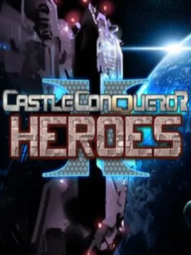 Portada de Castle Conqueror: Heroes 2