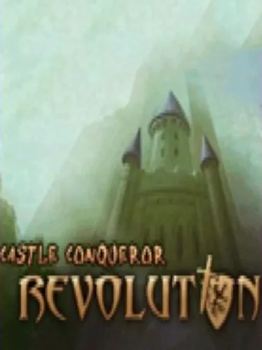 Portada de Castle Conqueror – Revolution
