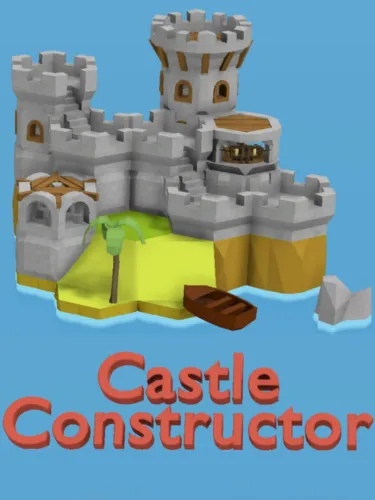 Portada de Castle Constructor