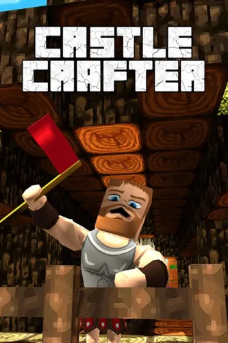 Portada de Castle Crafter