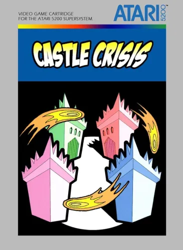 Portada de Castle Crisis