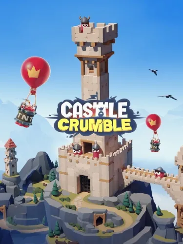 Portada de Castle Crumble