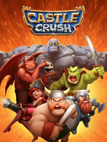 Portada de Castle Crush: Epic Strategy Game