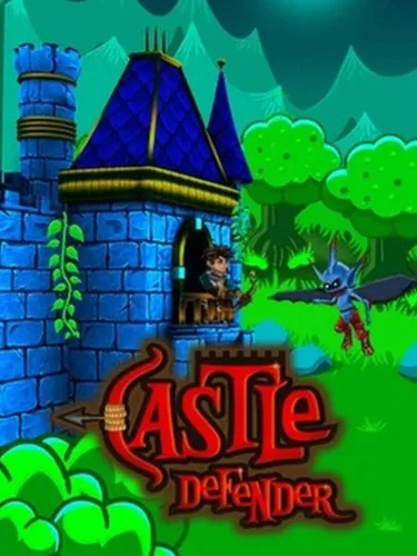 Portada de Castle Defender