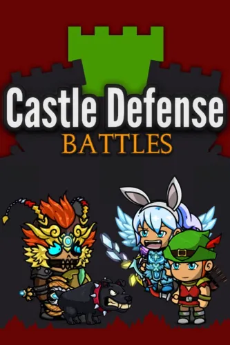 Portada de Castle Defense Battles