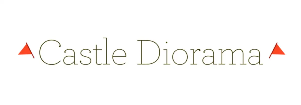 Portada de Castle Diorama