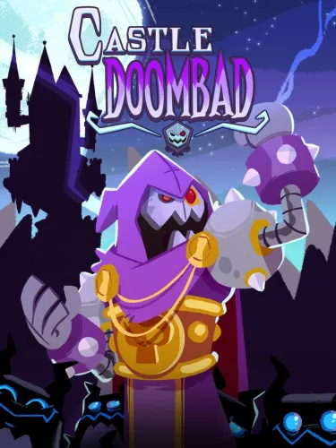 Portada de Castle Doombad