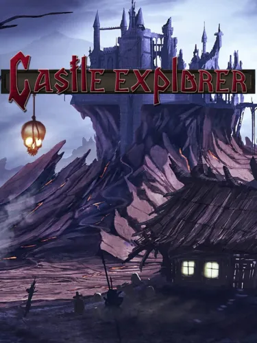 Portada de Castle Explorer