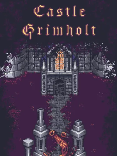 Portada de Castle Grimholt