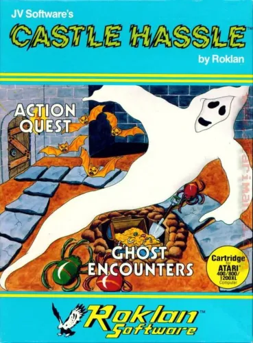 Portada de Castle Hassle