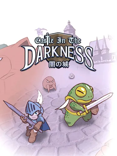 Portada de Castle in the Darkness