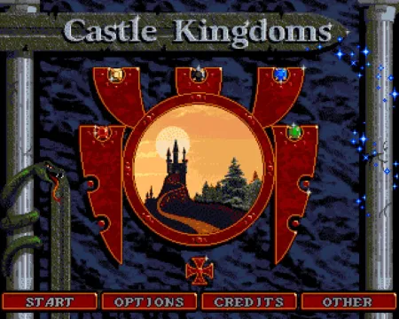 Portada de Castle Kingdoms