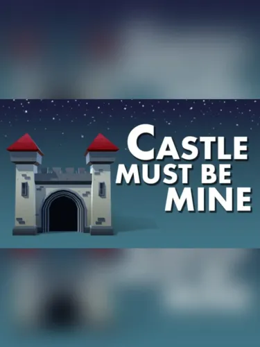 Portada de Castle Must Be Mine