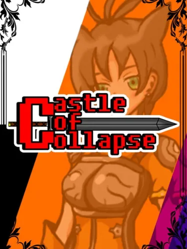 Portada de Castle of Collapse
