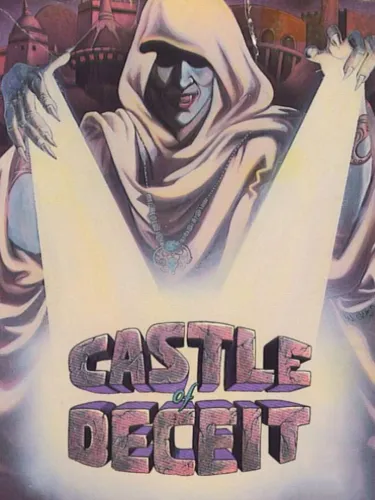 Portada de Castle of Deceit