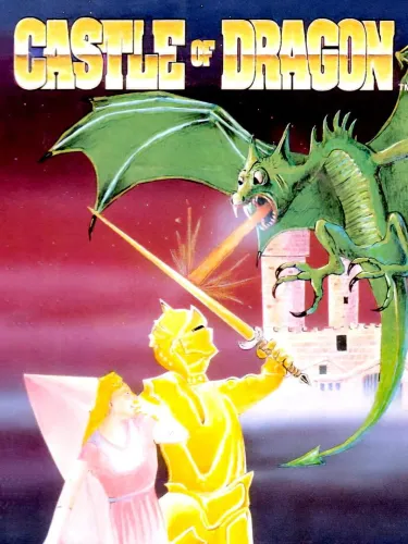 Portada de Castle of Dragon