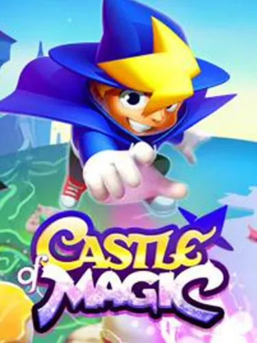 Portada de Castle of Magic