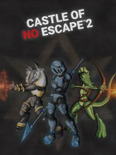 Portada de Castle of No Escape 2
