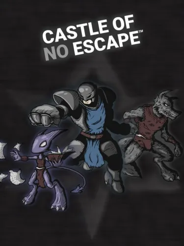 Portada de Castle of no Escape