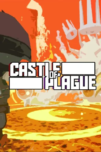 Portada de Castle Of Plague