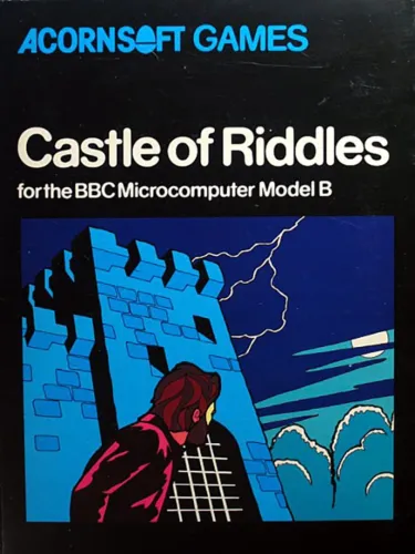 Portada de Castle of Riddles