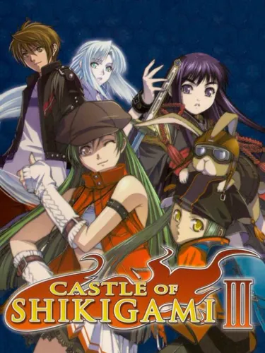 Portada de Castle of Shikigami III