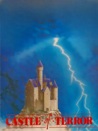 Portada de Castle of Terror