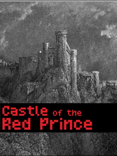 Portada de Castle of the Red Prince