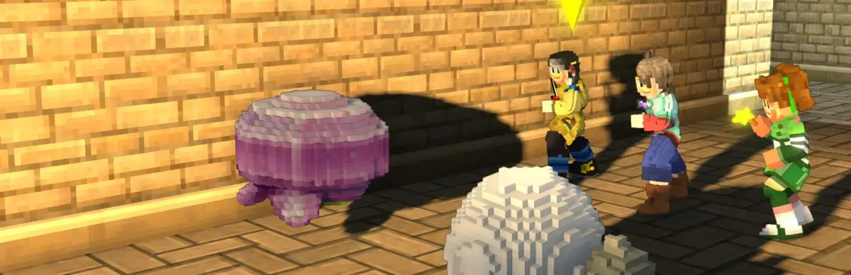 Castle of the Underdogs