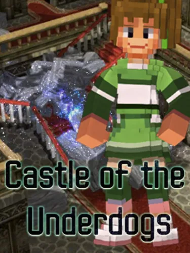 Portada de Castle of the Underdogs