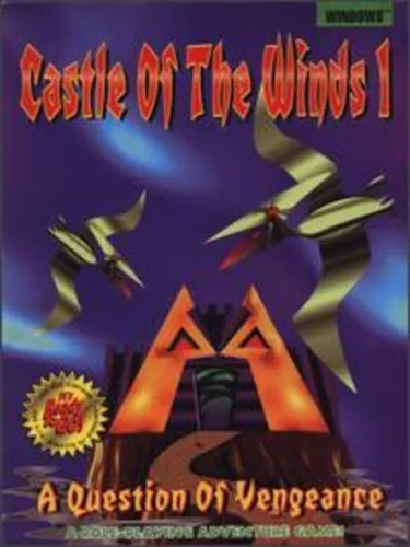 Portada de Castle of the Winds 2