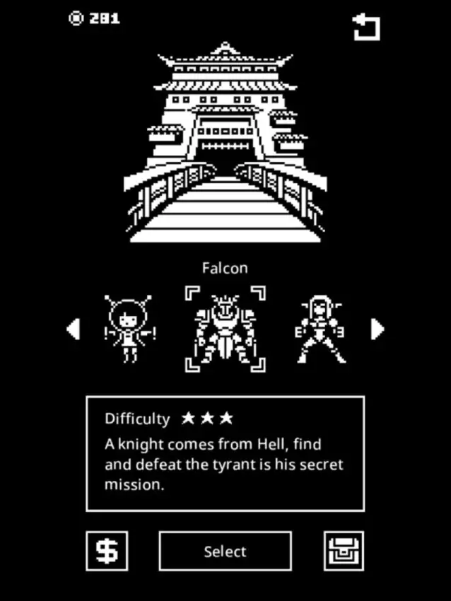 Portada de Castle of White Night