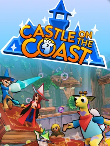 Portada de Castle on the Coast