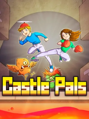 Portada de Castle Pals