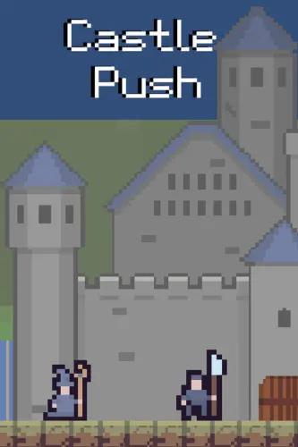 Portada de Castle Push