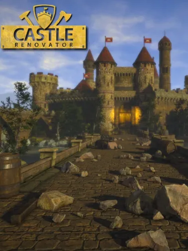Portada de Castle Renovator