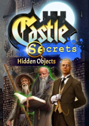 Portada de Castle Secrets: Between Day and Night