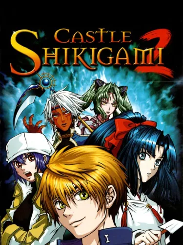 Portada de Castle Shikigami 2
