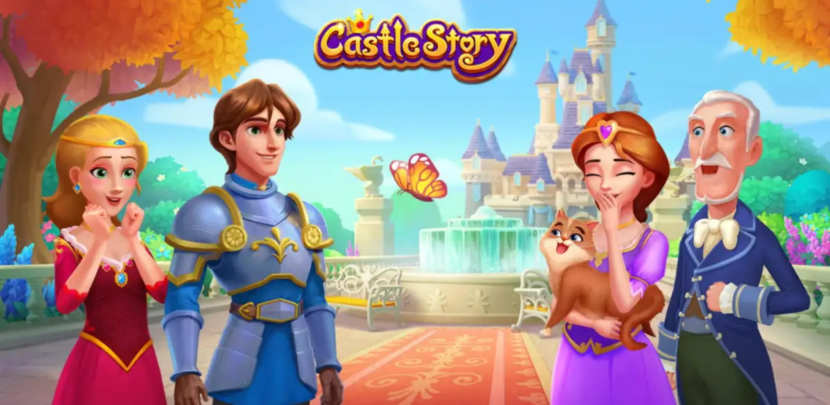 Portada de Castle Story