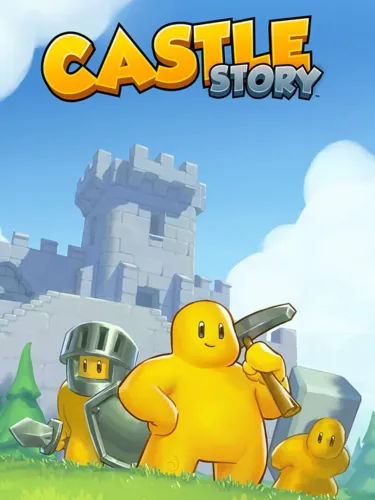 Portada de Castle Story