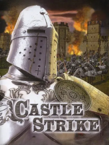 Portada de Castle Strike